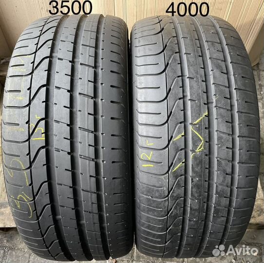 Pirelli P Zero 245/40 R19