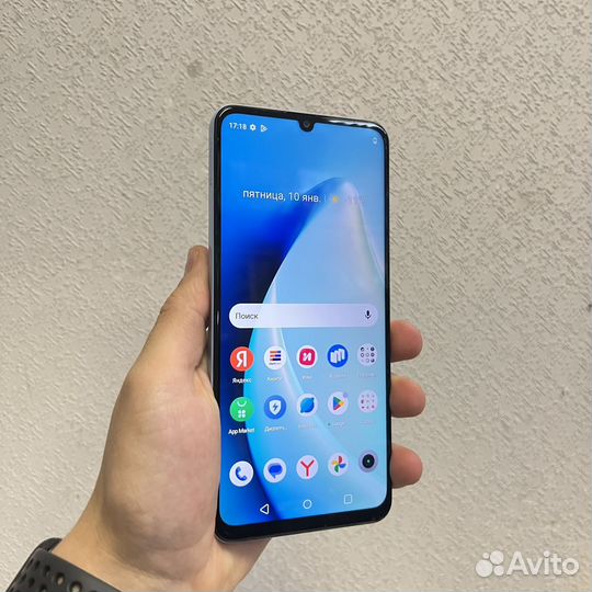 realme Note 50, 4/128 ГБ