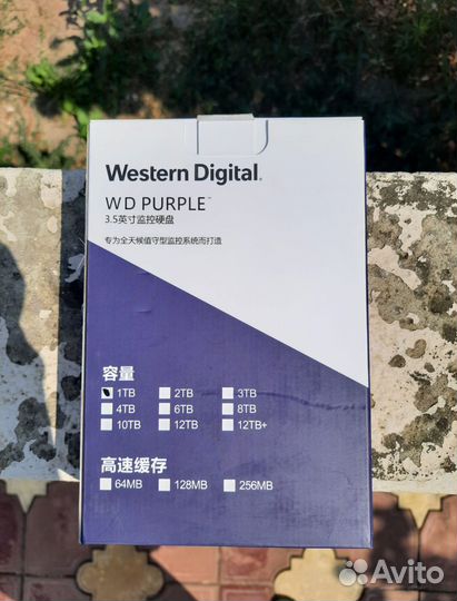 Жесткий диск 1 тб