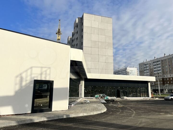 Торговая площадь, 45 м²