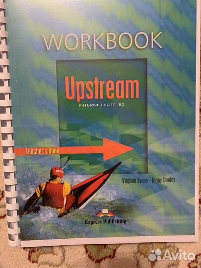 Upstream, Solutions, English file