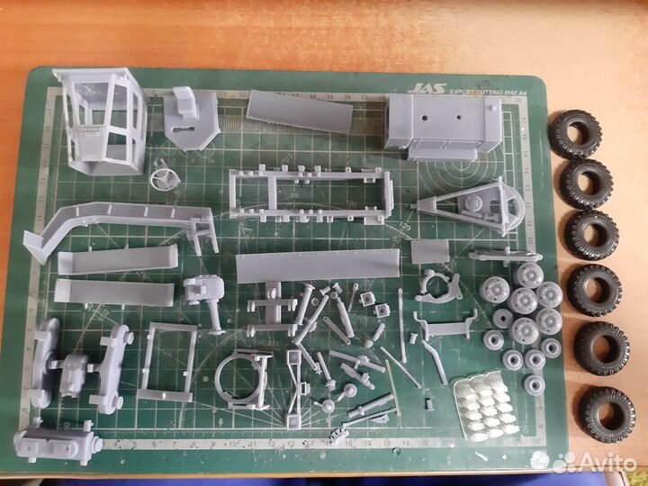 Кит грейдер дз-143