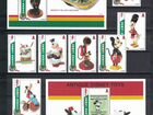 Коллекция марок дисней в 6 альбомах, MNH объявление продам