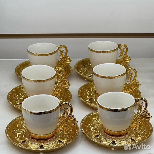 Сервиз кофейный
