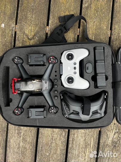 Dji Fpv Combo