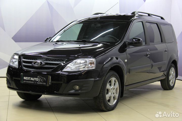 LADA Largus, 2020