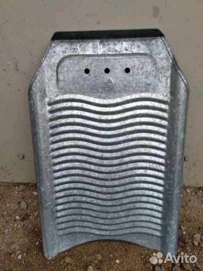 Стиральные доски СССР