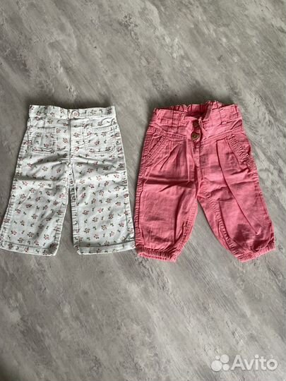 Детские вещи пакетом