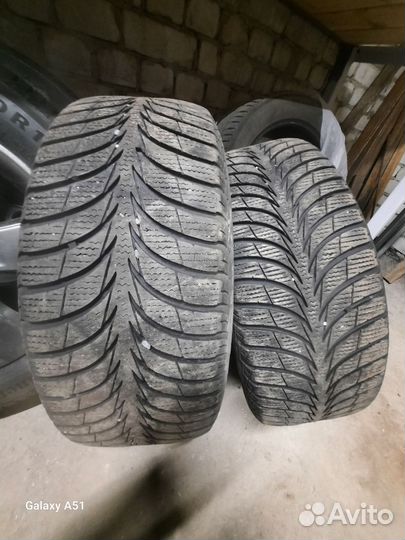 Шины 205 55 16 зимние