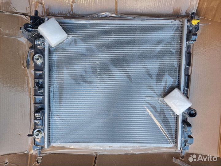 Радиатор охлаждения Ravon R2 Spark M300 AT