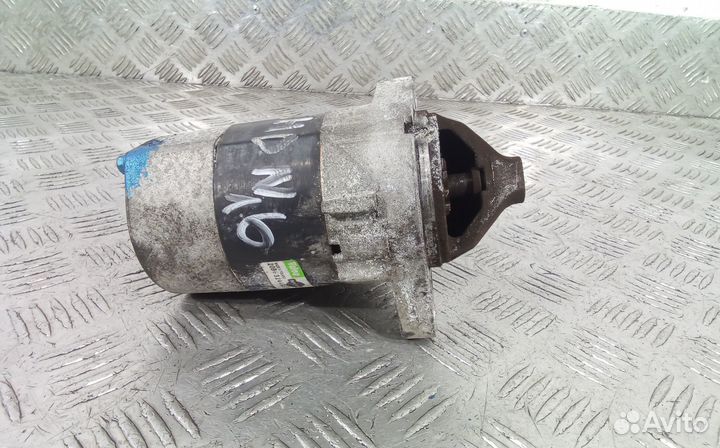 Стартер Nissan Primera P12 2006