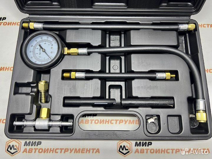 Измеритель давления топлива