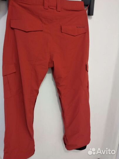 Штаны для сноуборда Quicksilver