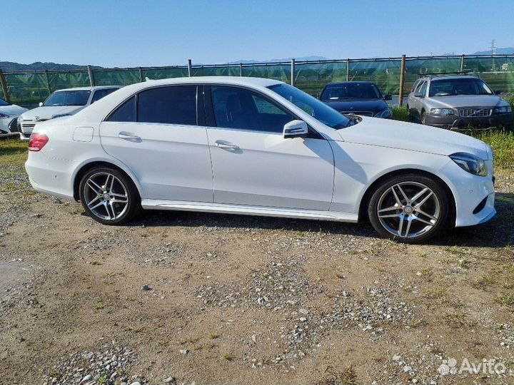 Автозапчасти Mercedes-Benz E-class w212 2013