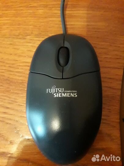 Компьютерная мышь fujitsu siemens