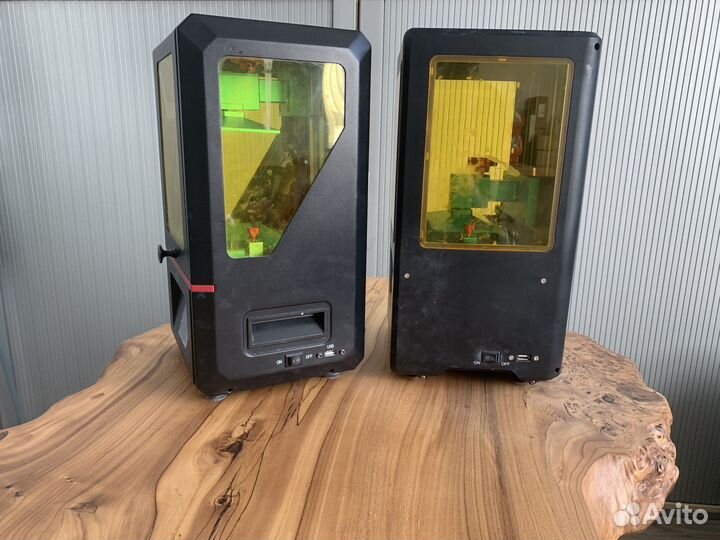 3D принтер anycubic photon