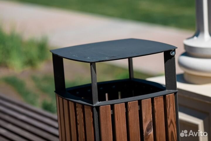 Урна для мусора уличная опт