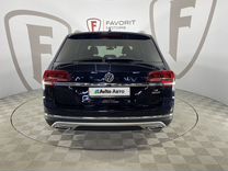 Volkswagen Teramont 3.6 AT, 2018, 21 876 км, с пробегом, цена 4 350 000 руб.