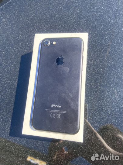 iPhone 7, 32 ГБ