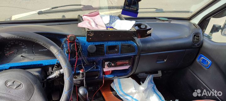 Hyundai Porter изотермический, 2008