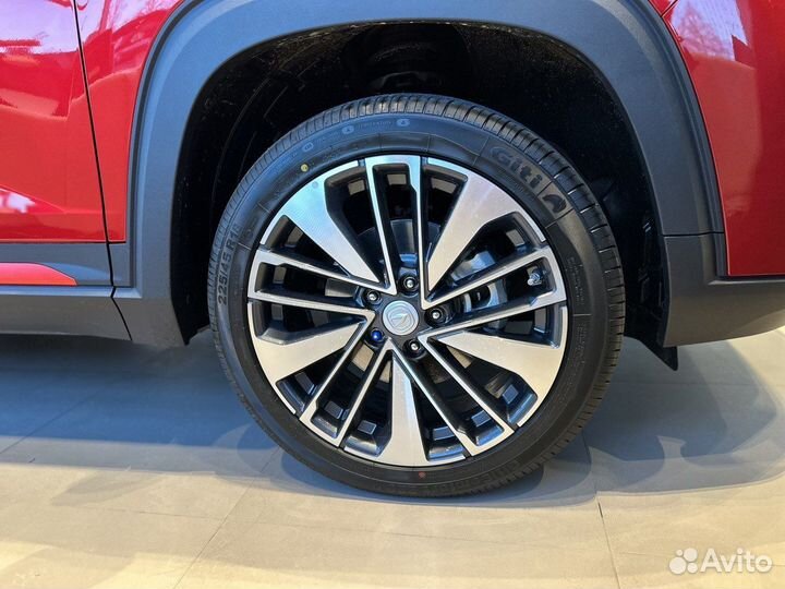 Changan CS35 Plus 1.4 AMT, 2024