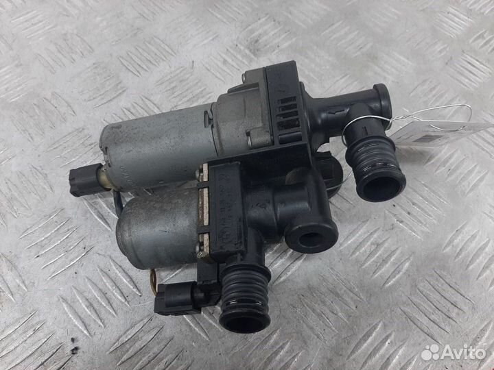 Кран отопителя (печки) BMW 3 E46 2003 64118369807