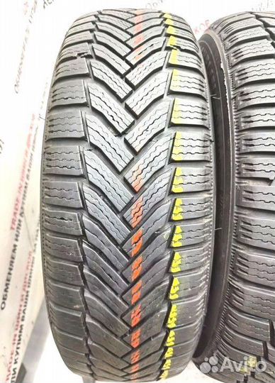 Michelin Alpin 6 195/65 R15 91T