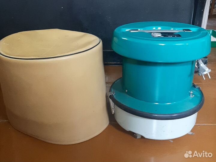 Пылесос Урал