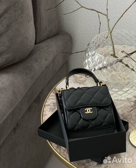 Сумка Chanel vip gift