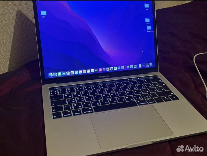 Apple MacBook Pro 13 2018