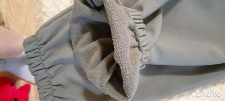 Брюки softshell 128