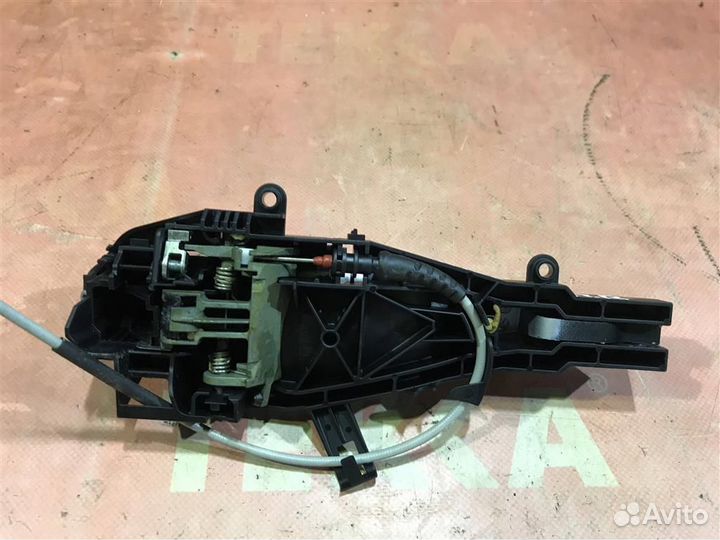 Ручка двери передняя правая бмв Х5 Е70