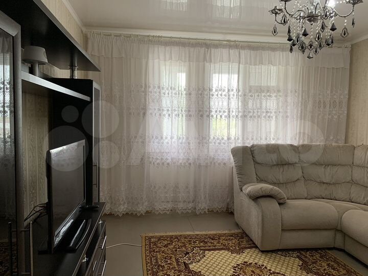 3-к. квартира, 67,3 м², 4/5 эт.