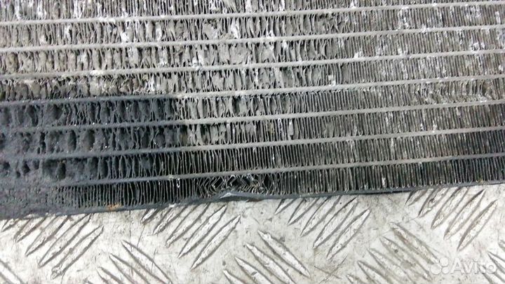 Радиатор кондиционера (конденсер) Chrysler Grand V