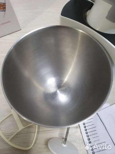 Кухонный комбайн moulinex