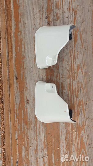 Брызговики передние филдер 165