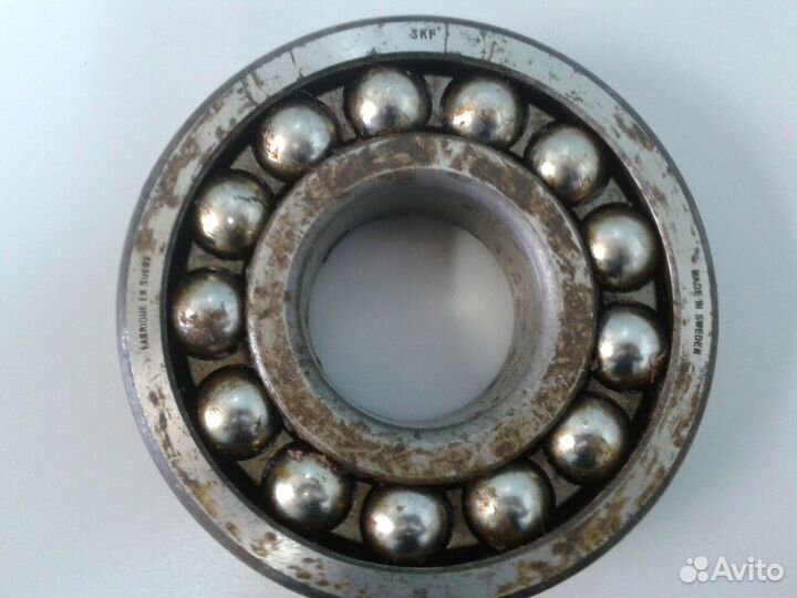 Шведский новый подшипник 1413 SKF