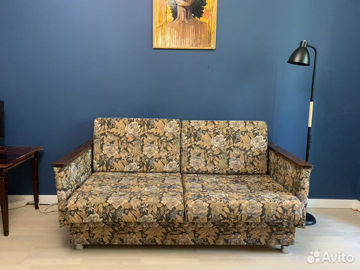 Диван и 2 кресла