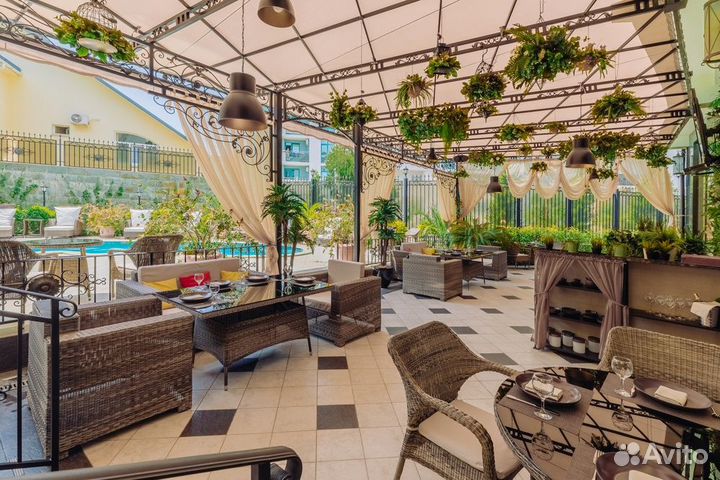 Горящий тур в Сочи