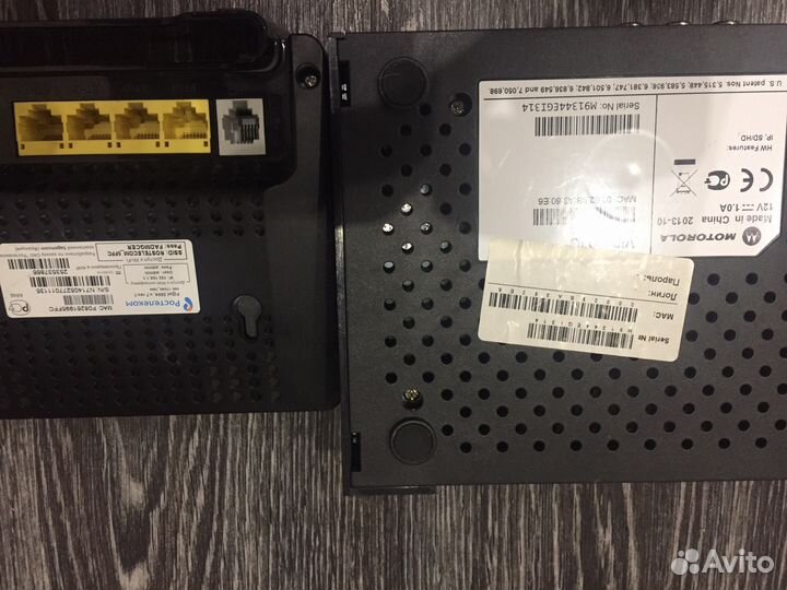 Комплект Ростелеком Бу