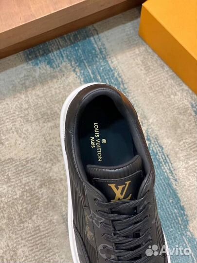 Louis vuitton кроссовки мужские Beverly Hills