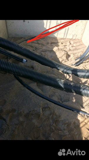 Uponor ecoflex теплотрасса