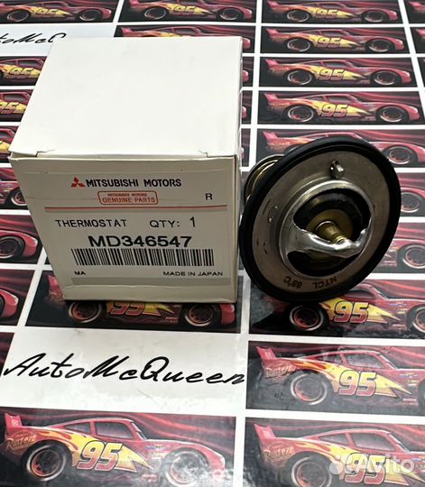Термостат mitsubishi (мицубиси) MD346547