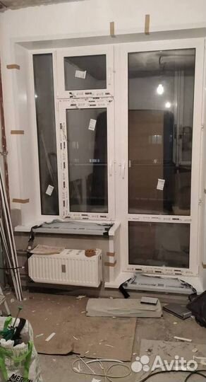 Пластиковые окна от производителя