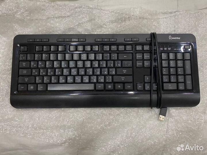 Мембранная клавиатура