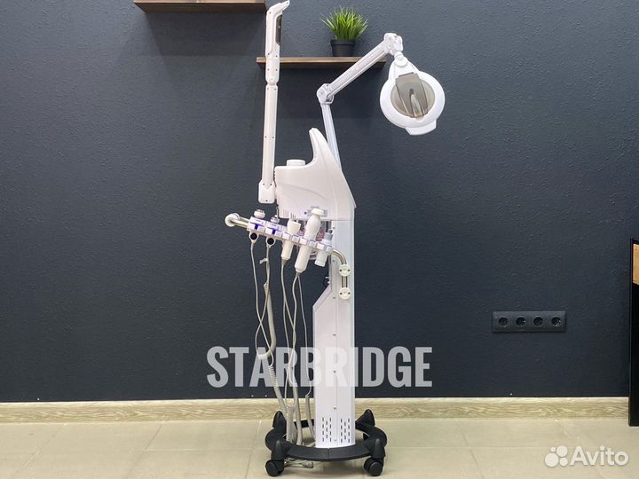 Косметологический комбайн 8 в 1