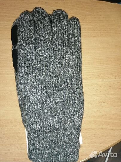 Перчатки рабочие утепленные