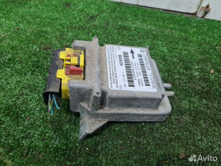 Блок управления подушек безопасности Concorde 2