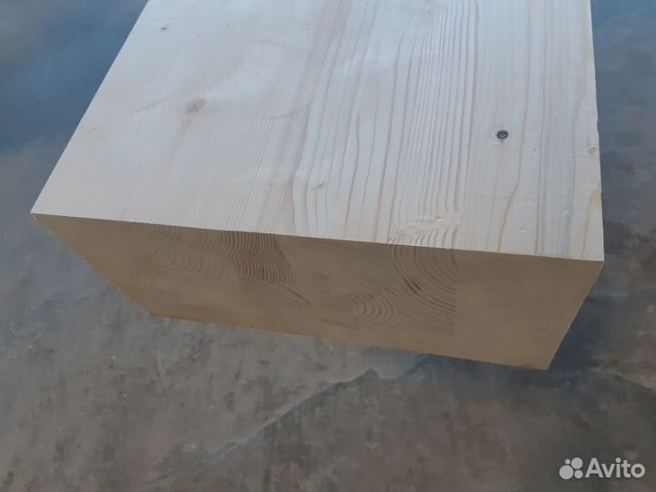 Клееный брус сосна - ел