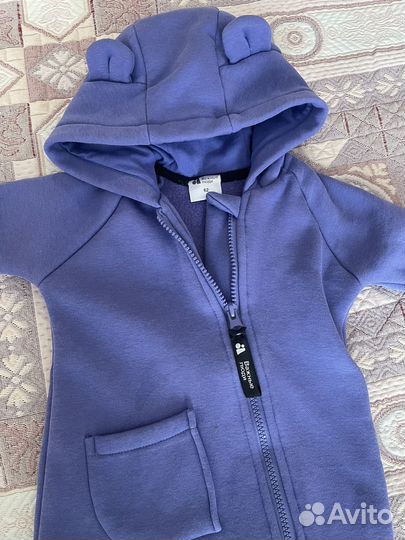 Комбинезон демисезонный